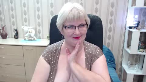 ClairSweety online show from 12-01-25, 03:50