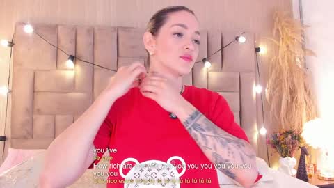 Clara del mar online show from 03-31-26, 10:15