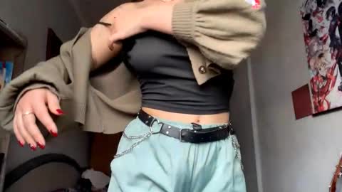 Karolina online show from 03-04-26, 02:45