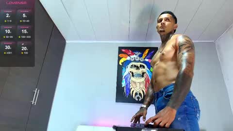 Juanpaindependent model online show from 02-24-25, 09:20