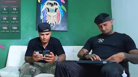 Snapshot of clark__ken chatting on 02-07-26, 07:50 Juanpaindependent model online show from 02-07-26, 07:50