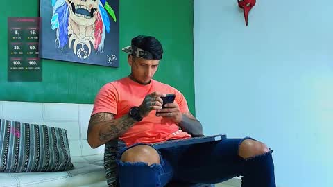 Snapshot of clark__ken chatting on 02-23-26, 06:38 Juanpaindependent model online show from 02-23-26, 06:38