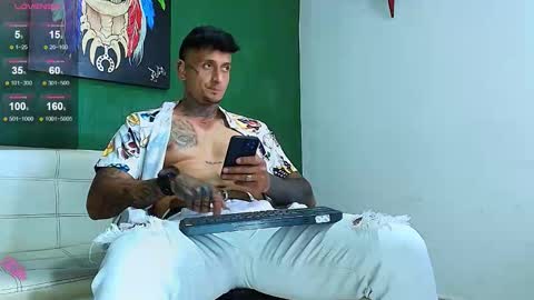 Snapshot of clark__ken chatting on 02-26-26, 02:38 Juanpaindependent model online show from 02-26-26, 02:38