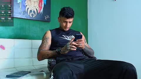 Snapshot of clark__ken chatting on 02-27-26, 06:52 Juanpaindependent model online show from 02-27-26, 06:52