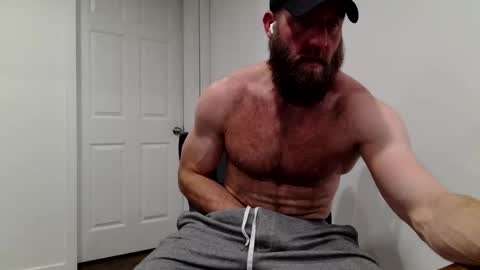 Clarke Cock online show from 11-04-25, 04:44