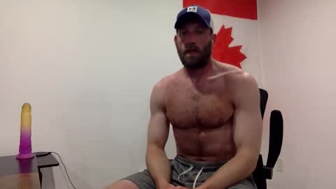 Clarke Cock online show from 04-25-26, 03:53