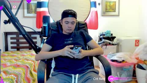 Clark online show from 01-07-25, 01:49