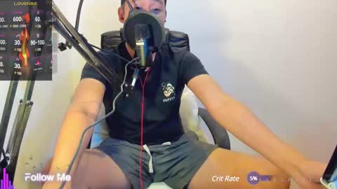 Clark online show from 02-17-25, 03:42