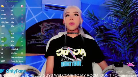   online show from 01-11-25, 04:16