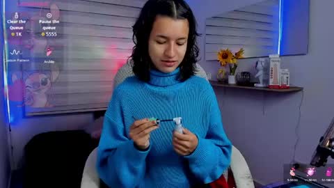 Clawdeen online show from 04-23-26, 03:30