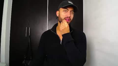 Snapshot of claybrown_ chatting on 06-17-26, 12:50 Clay online show from 06-17-26, 12:50