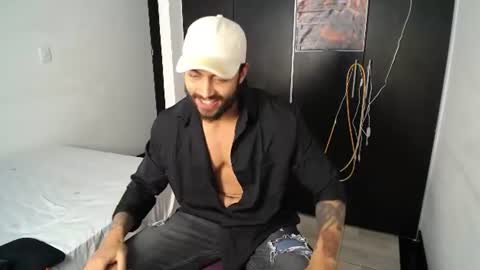 Snapshot of claybrown_ chatting on 07-13-26, 10:12 Clay online show from 07-13-26, 10:12