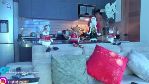 Snapshot of claytonburgues chatting on 12-05-24, 10:23 claytonburgues online show from 12-05-24, 10:23