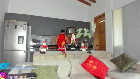 Snapshot of claytonburgues chatting on 12-12-24, 10:20 claytonburgues online show from 12-12-24, 10:20