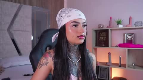 Cleo Adams online show from 04-23-26, 05:30