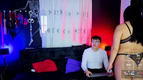 Snapshot of cleo_ace chatting on 05-03-26, 12:44 Cleo Ariel Jade and Ace online show from 05-03-26, 12:44