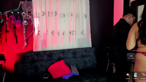 Snapshot of cleo_ace chatting on 05-13-26, 01:30 Cleo Ariel Jade and Ace online show from 05-13-26, 01:30