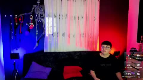 Snapshot of cleo_ace chatting on 05-26-26, 12:34 Cleo Ariel Jade and Ace online show from 05-26-26, 12:34