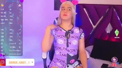 cleopatra online show from 09-25-25, 03:27