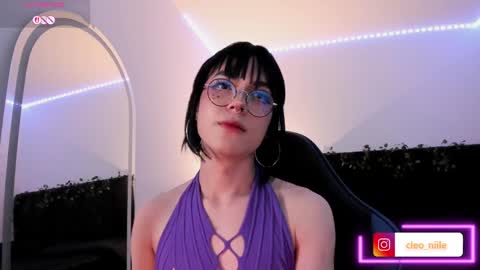 Snapshot of cleo_nilee chatting on 06-06-26, 06:12 cleo online show from 06-06-26, 06:12