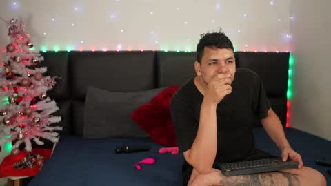 Girl Juliana and Federico online show from 01-02-25, 05:35