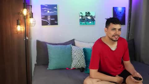 Girl Juliana and Federico online show from 10-14-25, 06:36