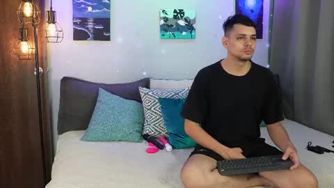 Girl Juliana and Federico online show from 10-26-25, 07:03