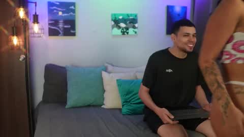 Girl Juliana and Federico online show from 12-21-25, 04:08