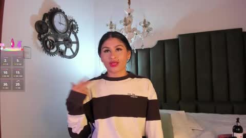 Cleopatra online show from 01-10-26, 07:59