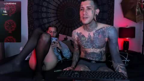 cleo y maikol online show from 01-15-26, 08:23