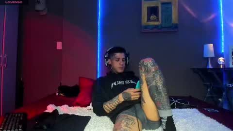 cleo y maikol online show from 03-22-26, 01:09