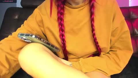 Snapshot of cleosexxx chatting on 07-07-26, 01:59 cleo y maikol online show from 07-07-26, 01:59