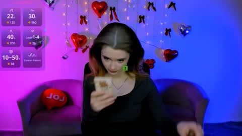 Snapshot of clery_shine chatting on 02-12-26, 12:49 clery_shine online show from 02-12-26, 12:49