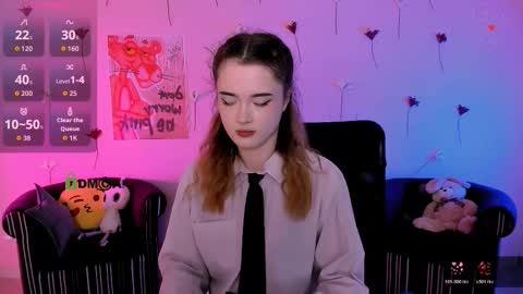 Snapshot of clery_shine chatting on 02-16-26, 08:05 clery_shine online show from 02-16-26, 08:05