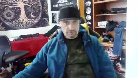 chad online show from 12-19-25, 04:47