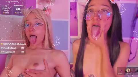 Cloe Leeee online show from 12-23-25, 05:49