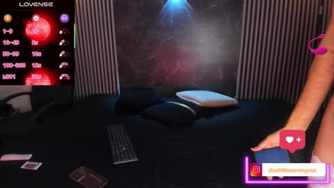 Cloe online show from 10-15-25, 05:40