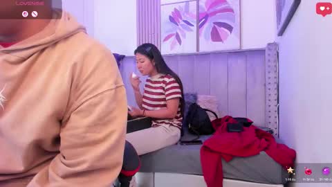 Cloe x Billy online show from 02-17-26, 07:31