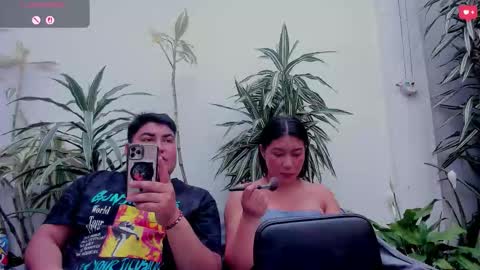 Cloe x Billy online show from 02-28-26, 05:58