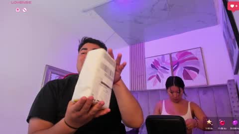 Cloe x Billy online show from 03-19-26, 01:04