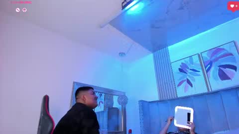 Cloe x Billy online show from 06-10-26, 12:48