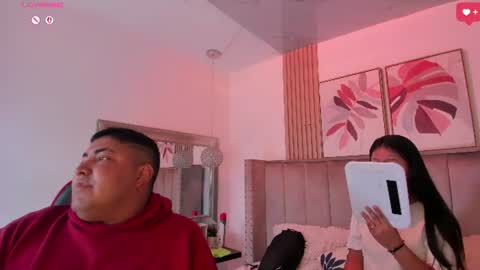 Cloe x Billy online show from 06-11-26, 01:53