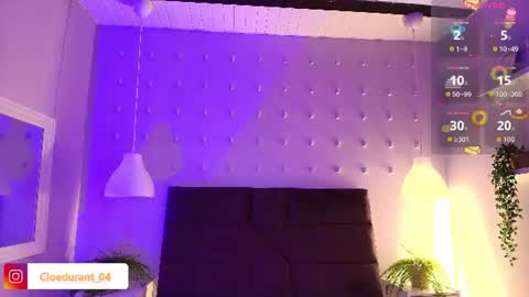 Snapshot of cloedurant chatting on 06-21-26, 07:38 cloedurant online show from 06-21-26, 07:38