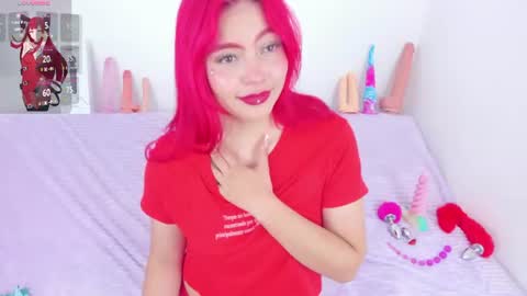 cloee lovee online show from 07-22-26, 01:30