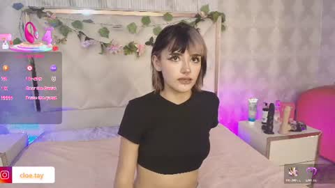 Snapshot of cloee_tay1 chatting on 07-14-26, 11:38 cloee_tay1 online show from 07-14-26, 11:38