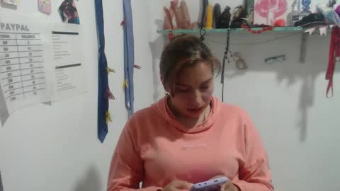 cloepussy online show from 09-10-25, 06:30