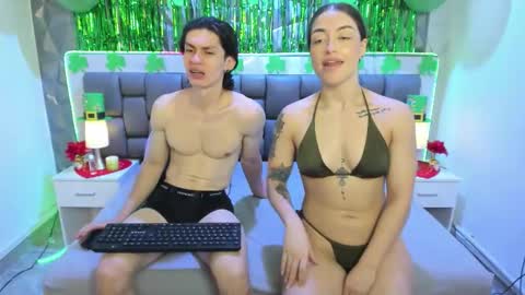 Cloe y Miller online show from 03-06-26, 12:56