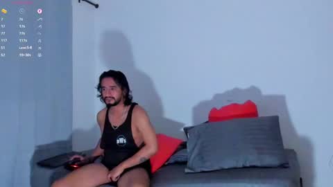 CRISTIAN online show from 12-28-24, 04:30