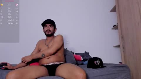 CRISTIAN online show from 02-28-25, 05:04