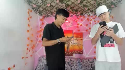 Snapshot of club_latinboys chatting on 11-23-25, 02:28 club_latinboys online show from 11-23-25, 02:28